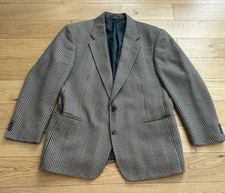 Burberry's Burberry Sakko Blazer Herren Vintage Kariert GR: 26 mehrfarbe top Z
