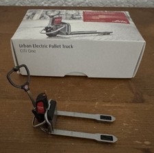 Linde Modell Elektro Deichselhubwagen Neu Top OVP