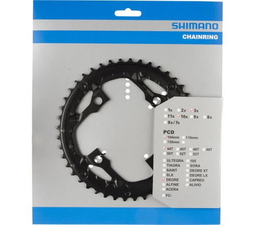 Shimano kettenblatt für - kettenblatt,
