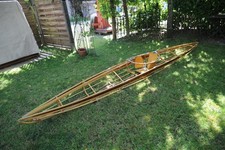 Klepper Slalom 59 Gerüst in gutem Zustand