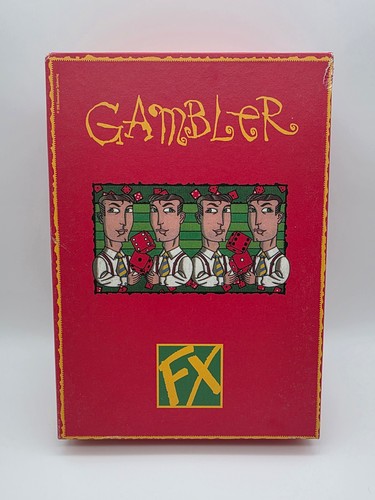 Gambler schmid ravensburger - schmid,