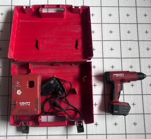 Hilti 100 a - hilti, 100-a