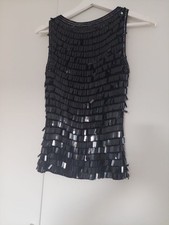 Elegantes Damen-Häkeloberteil