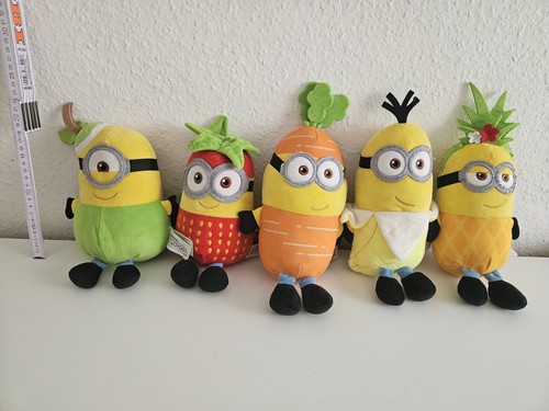 Minions plüschtiere - minions,