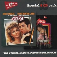 Grease von various cd - various, |