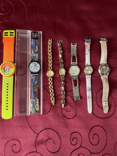 Uhren konvolut armbanduhren - uhren,
