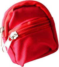 Mini-Puppen-Rucksack für