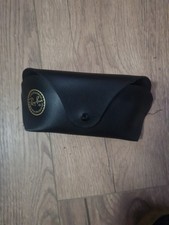 Ray-Ban Brillenetui Schwarz