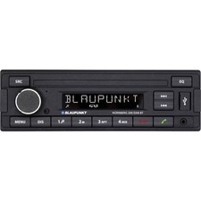 Blaupunkt Nürnberg 200 DAB BT Autoradio Bluetooth®-Freisprecheinrichtung, DAB+