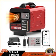 8KW Standheizung 12V 230V mit