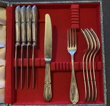 Messer 5xgabeln - 5x, &