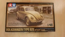 Tamiya 32531 VOLKSWAGEN TYPE 82E Staff Car 1:48 Scale