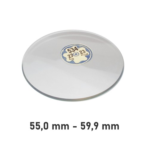 Ersatz taschenuhrglas - ersatz,