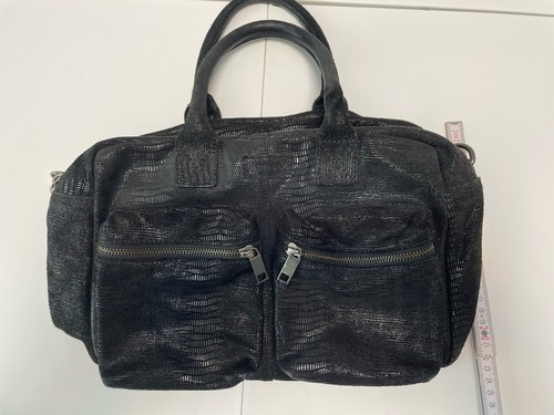 Burkley glitzer tasche - glitzer,