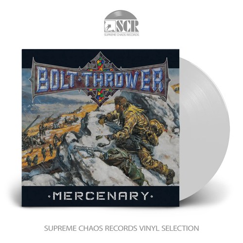 Bolt thrower mercenary - -,