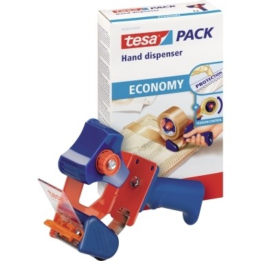 Tesa handabroller economy - economy, 6300