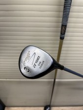 YONEX BIAM Titan Super ADX Titanium PPS 3 Holz/5 Holz Rechtshänder Graphit S