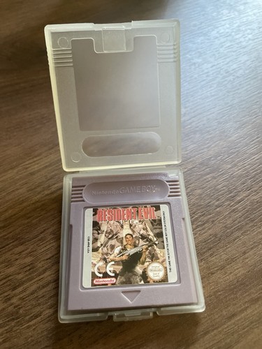 Resident evil nintendo game - resident,