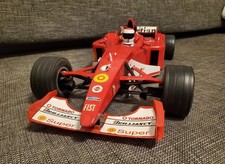 riesen Ferrari F1 RC Modell -