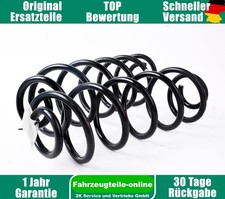 Fahrwerksfedern Federn Hinten Set Audi A4 B8 8K5 8K0511115DF