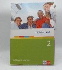 Green Line 2 Workbook mit