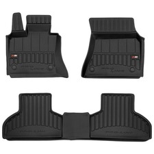 MOTOS Pro-Line Gummimatten für BMW X5 F15 2013-2018 Allwetter fußmatten Auto