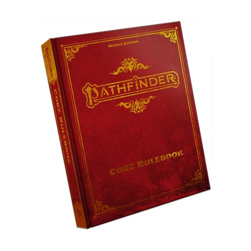 Paizo pathfinder - pathfinder, 2e