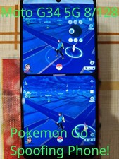 Pokemon GO Location Spoofing