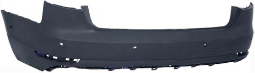 Stoßstange hinten für audi - für,