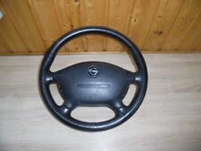 Lederlenkrad Opel Vectra B mit Lenkradfernbedienung 90539569 Lenkrad
