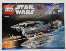 Lego Star Wars Bauanleitung/
