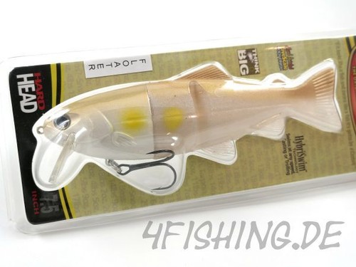 Castaic hard head - hard, bait