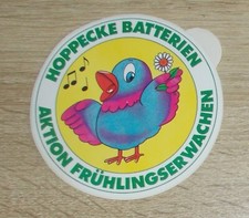 Alter Aufkleber | Sticker
