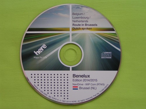 Navigation wip com - cd, rt4