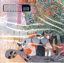 20 Servietten - Rosina