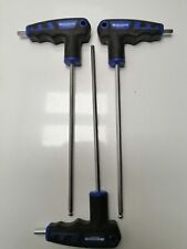 Matador 2K-T-Griff-Winkelschraubendreher 4mm 3St