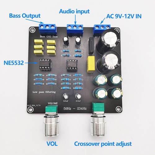 1pcs 59hz 234hz 12v - 1pcs, 59hz-234hz
