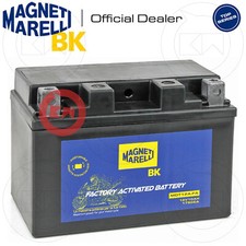 MARELLI AKKU YT12A-BS 12V 10Ah
