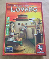 Vor den Toren von Loyang Uwe