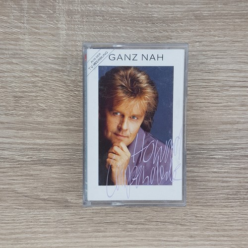Ganz nah von howard - ganz, carpendale