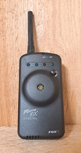 Fox micron digital - rx,