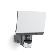 STEINEL 033125 Außenstrahler XLED Home 2 SL 13W 1443 lm 3000 K Wandleuchte -...