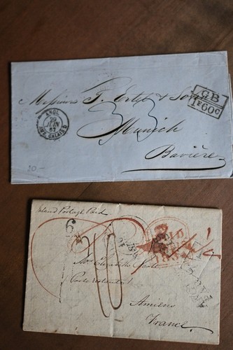 378 frankreich vorphilatelie - 378,