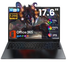 NEU Jumper 17,6" Laptop 16GB