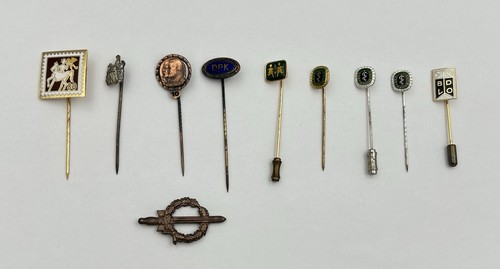 Vintage pin anstecker - vintage, pin/anstecker-sammlung