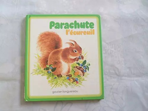 Parachute ecureuil 112897 - parachute,