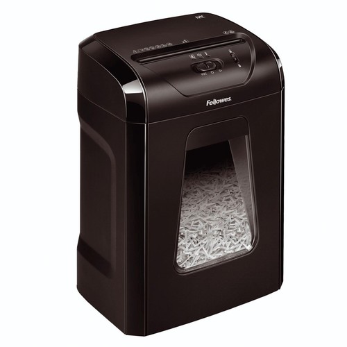 Fellowes powershred 12c - powershred,