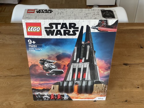 Lego star wars 75251 - lego,
