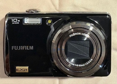 Fujifilm finepix f80exr - finepix,