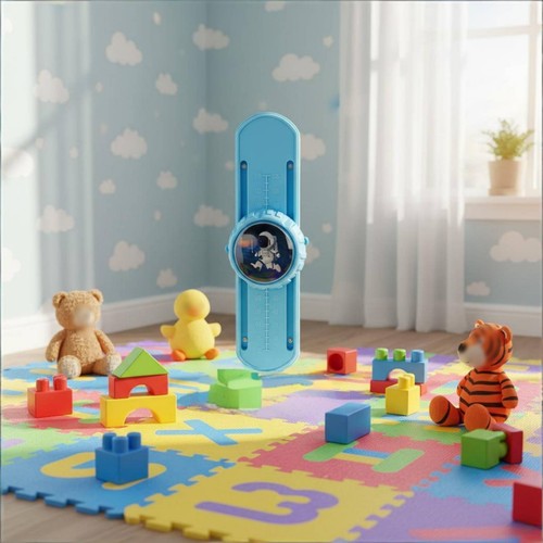Wandmontiertes sprungspiel - wandmontiertes,